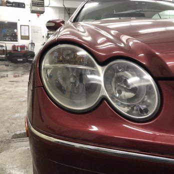 Water Werkz - After headlight restoration - Auto Detailing Near Me - Lynbrook, New York Water Werkz - After headlight restoration - Auto Detailing Near Me - Lynbrook, New York