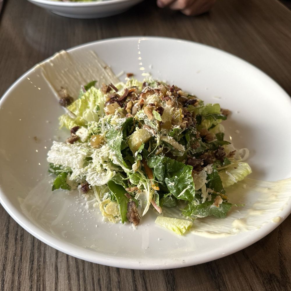 Brussels Sprouts Caesar Brussels Sprouts Caesar