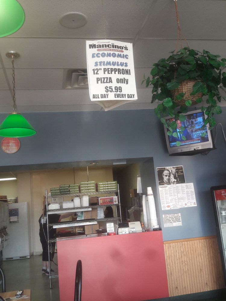 SAMUEL MANCINO’S ITALIAN EATERY CLOSED 12 Photos & 10 Reviews 610