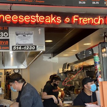 Philly Phlava - Half the staff (2 out of 4) not practicing proper prevention guidelines. - American Near Me - Odessa, Florida Philly Phlava - Half the staff (2 out of 4) not practicing proper prevention guidelines. - American Near Me - Odessa, Florida