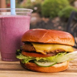 Vegan Burger