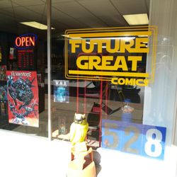 Future Great Comics