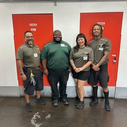 U-Haul Moving & Storage at Lambert Rd