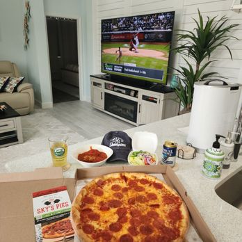Sky’s Pies Pizza - Pizza Near Me - Daytona Beach, Florida Sky’s Pies Pizza - Pizza Near Me - Daytona Beach, Florida