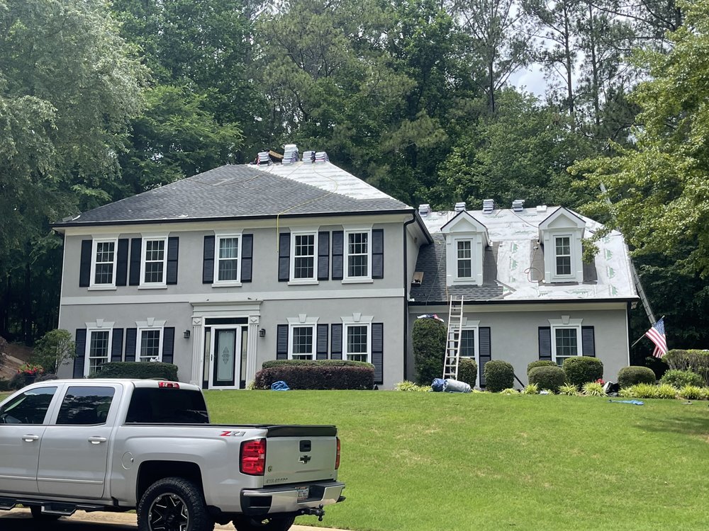 Slide of Norman Exterior Solutions