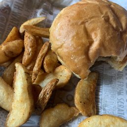 1/3 Lb Hamburger