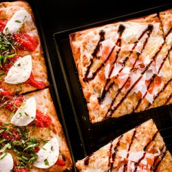 user provided Tony's Coal-Fired Pizza And Slice House photo