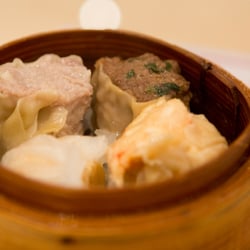 New Hoa Khoan - Assortiment de ravolis