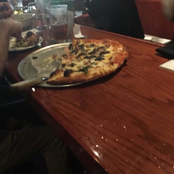Wise Guys Pizzeria - Stole a pic of guys pizza next to me. Looked good - Pizza Near Me - Orange, California Wise Guys Pizzeria - Stole a pic of guys pizza next to me. Looked good - Pizza Near Me - Orange, California