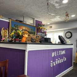 Thai Orchid - Inside