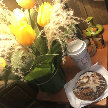 Lodi Coffee - My coffee and giant cinnamon bun - Coffee & Tea Near Me - North Charleston, South Carolina Lodi Coffee - My coffee and giant cinnamon bun - Coffee & Tea Near Me - North Charleston, South Carolina