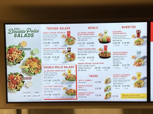 El Pollo Loco by null