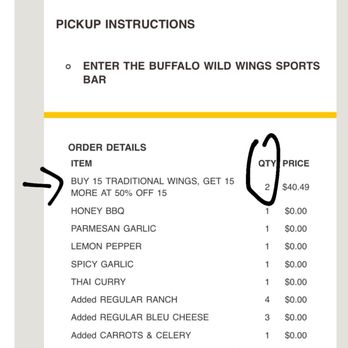 Buffalo Wild Wings - American Near Me - Puyallup, Washington