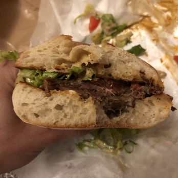Joe's Next Door - Debris Po' Boy Sandwich - Delis Near Me - Carmel, Indiana Joe's Next Door - Debris Po' Boy Sandwich - Delis Near Me - Carmel, Indiana