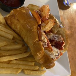 Lobster roll Lobster roll