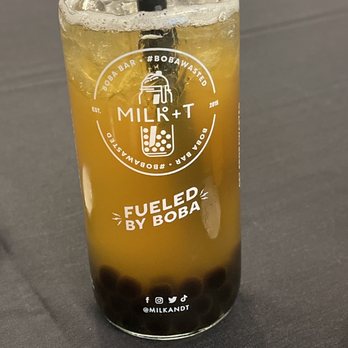 MILK+T Mini - Bubble Tea Near Me - Portland, Oregon MILK+T Mini - Bubble Tea Near Me - Portland, Oregon