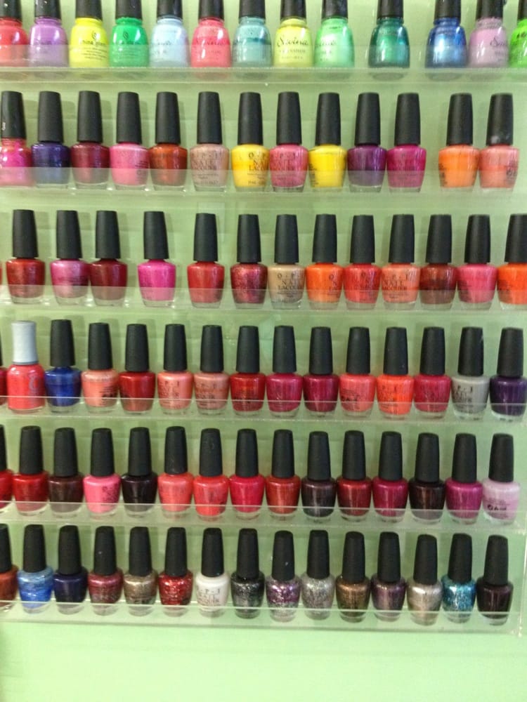 PARADISE NAILS & FOOTSPA Updated May 2024 230 Swan St, Melbourne