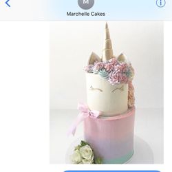 Charlie Rose Sweets - This was suppose to be the cake