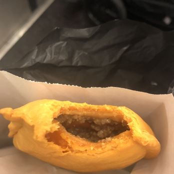Tropical House Baking - the inside of a banana - Bakeries Near Me - Brooklyn, New York