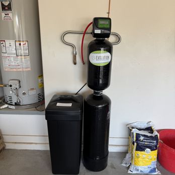 Rodeo Plumbing and Drains - Evolution water treatment system install - Plumbing Near Me - Chandler, Arizona Rodeo Plumbing and Drains - Evolution water treatment system install - Plumbing Near Me - Chandler, Arizona