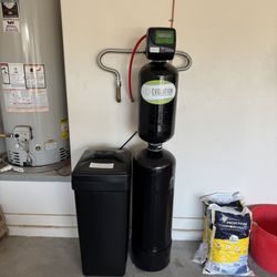 Rodeo Plumbing and Drains - Evolution water treatment system install