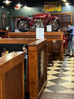 Corner Cafe Independence by null