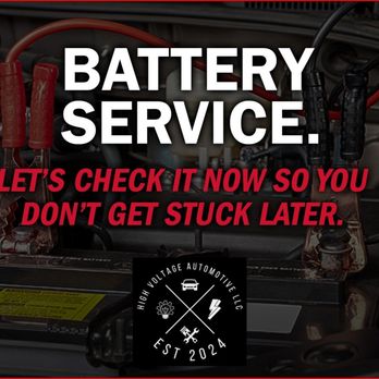 High Voltage Automotive - Auto Repair Near Me - White Marsh, Maryland High Voltage Automotive - Auto Repair Near Me - White Marsh, Maryland