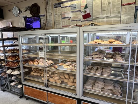 La Mexicana Bakery by null