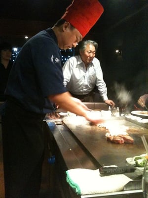 Aomi Japanese Restaurant by null