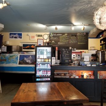 Public Cafe - Coffee & Tea Near Me - Chatham, Massachusetts