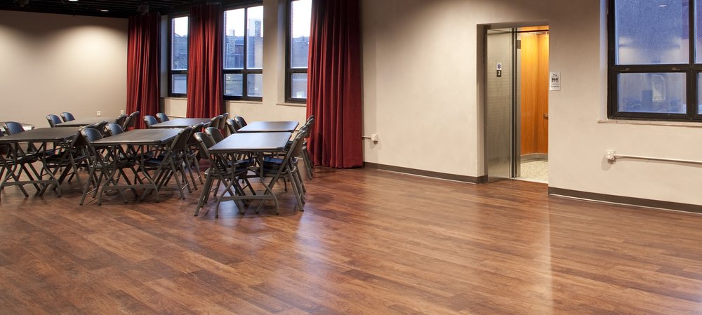 Beaver Dam Area Community Theatre Logo