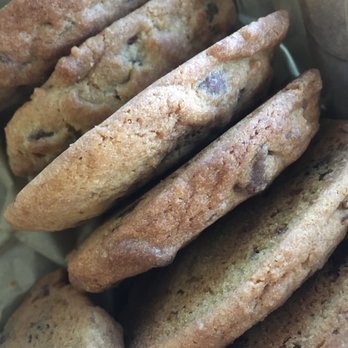 OlenaHi - Coookies from the "Cookie Monster" - Salad Near Me - Honolulu, Hawaii