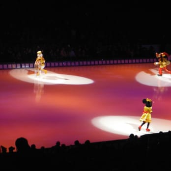 TD Garden - Disney on Ice - Stadiums & Arenas Near Me - Boston, Massachusetts