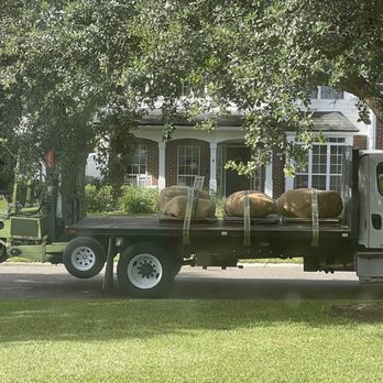 Earth Source - Delivery day! - Nurseries & Gardening Near Me - Jacksonville, Florida
