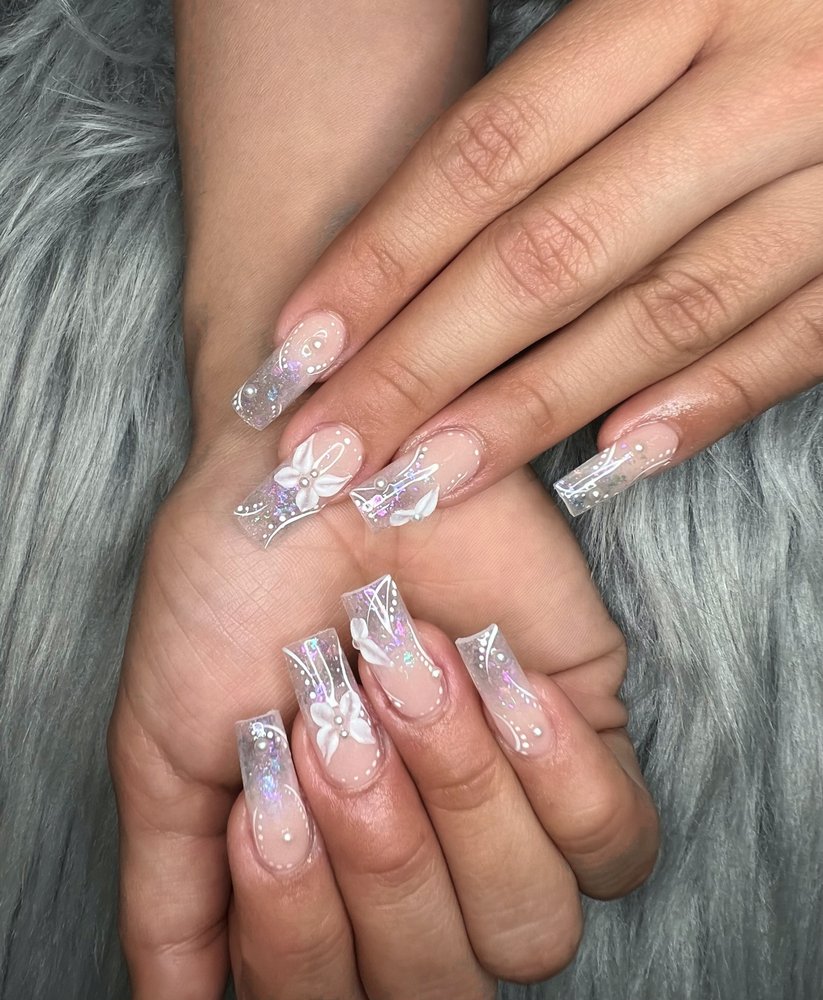 LUCIEN NAIL SPA 888 Photos & 352 Reviews 280 W Baseline Rd, Rialto, California Nail Salons