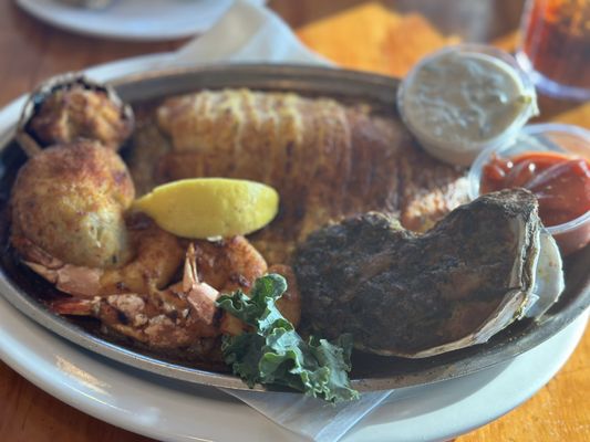 Crab Shack on the James by null