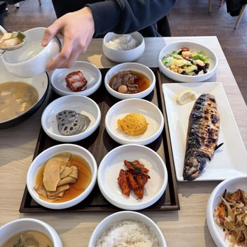 Sanbada - Korean Near Me - Boston, Massachusetts