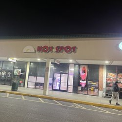 The Hot Spot