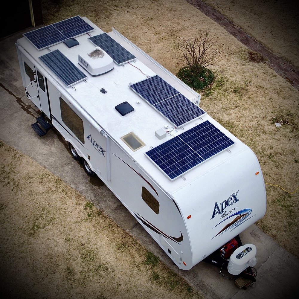 OFF GRIDIN IT MOBILE SOLAR Updated May 2024 Request a Quote 13