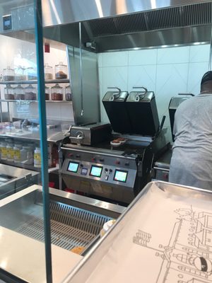 eat brgz - Capitol Hill by null