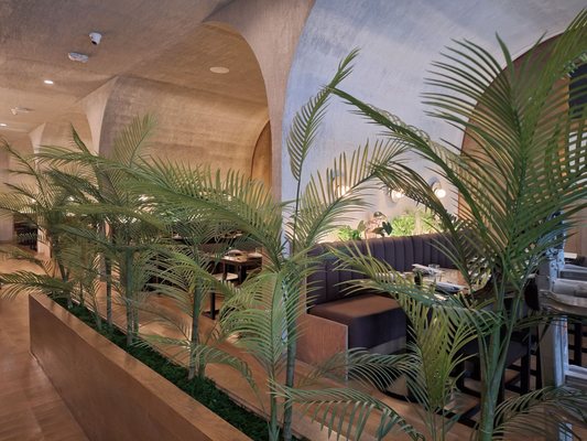 Matilda Restaurant by null