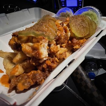 Namkeen - Dhamaka fries - Chicken Shop Near Me - Chatham, New Jersey