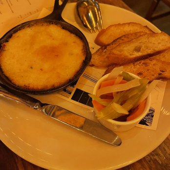 Foreign Cinema - Crab Brandade - Breakfast & Brunch Near Me - San Francisco, California