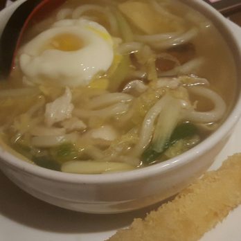 Wasabi - Tempura udon soup...meh - Japanese Near Me - Warwick, Rhode Island Wasabi - Tempura udon soup...meh - Japanese Near Me - Warwick, Rhode Island