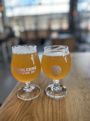 Ramblebine Brewing Company by null