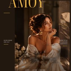 Amoy Salon and Spa - Women Style at Amoy Salon 908-688-6888