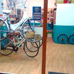 Clínica de la Bicicleta - Tienda Clínica de la Bicicleta