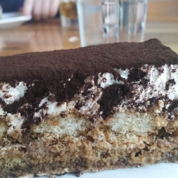 Basta - Tiramisu very good - Pizza Near Me - Boulder, Colorado Basta - Tiramisu very good - Pizza Near Me - Boulder, Colorado