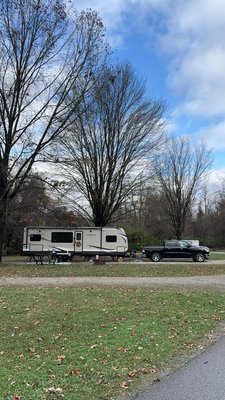 Potato Creek State Park by null