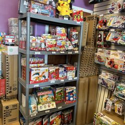 Mama Bear Toys & Games - Pokémon